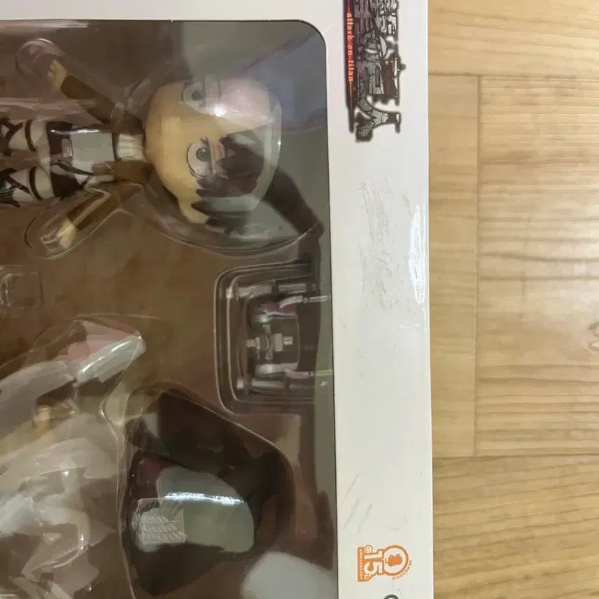 [BUNJANG] Good Smile Company Attack on Titan Levi Nendoroid 