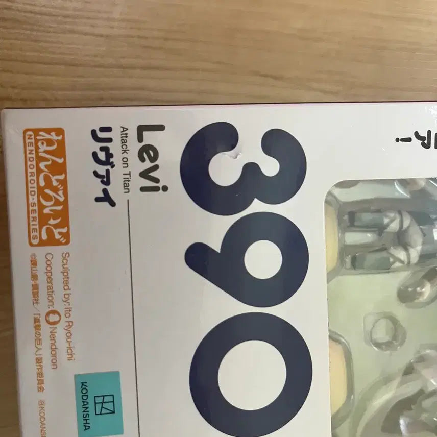 [BUNJANG] Good Smile Company Attack on Titan Levi Nendoroid 