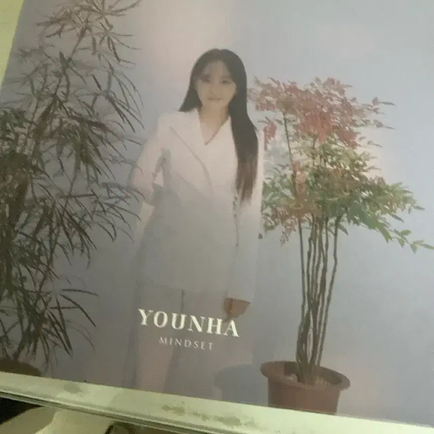 [BUNJANG] Younha Mindset Album CD / 윤하 mindset앨범