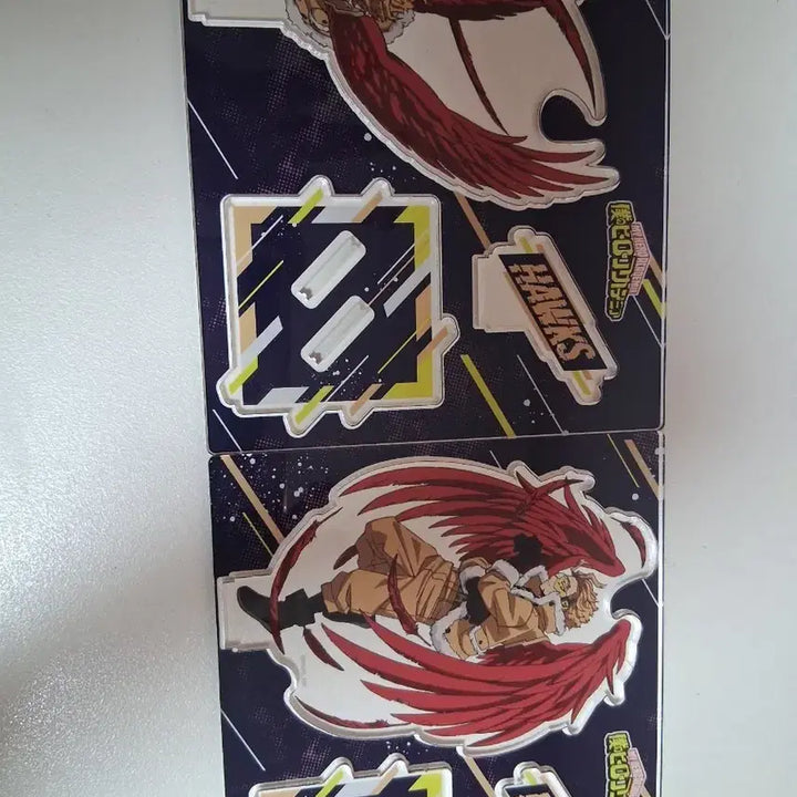 [SOLD OUT] 나의 히어로 아카데미아 호크스 아크릴 일괄 판매합니다