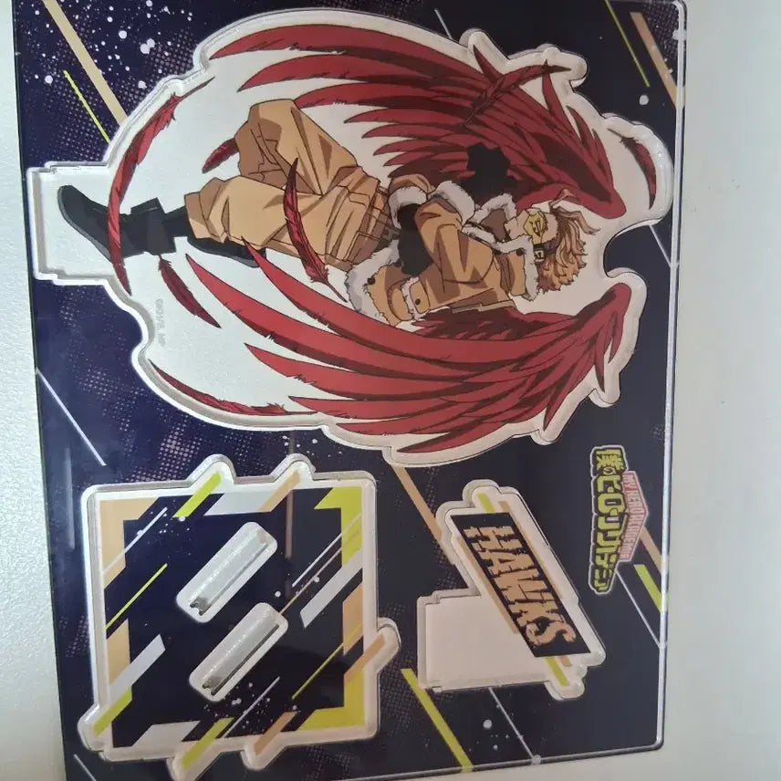 [SOLD OUT] 나의 히어로 아카데미아 호크스 아크릴 일괄 판매합니다