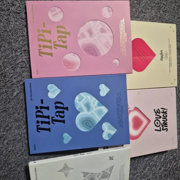 [BUNJANG] Kep1er Album Goods Bundle Set / 케플러 앨범 굿즈 일괄 판매 합니다!