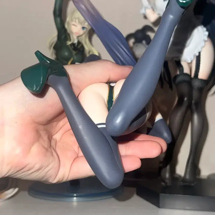 [BUNJANG] System Service Albedo Bunny Girl Figure / 시스템서비스 오버로드 알베도 바니걸 피규어