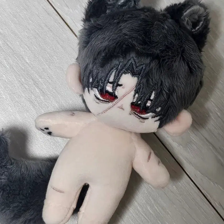 [BUNJANG] Limbus Company Bergilious Baekilsoo New Melody Doll Sleep Mask Dante / 림버스 컴퍼니 림컴 베르길리우스 배길수 신곡조 인형 판매 수면안대 단테
