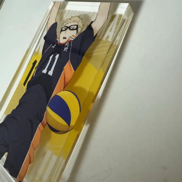 [BUNJANG] Haikyuu!! Tsukishima Kei Figure / 하이큐 츠키시마 피규어