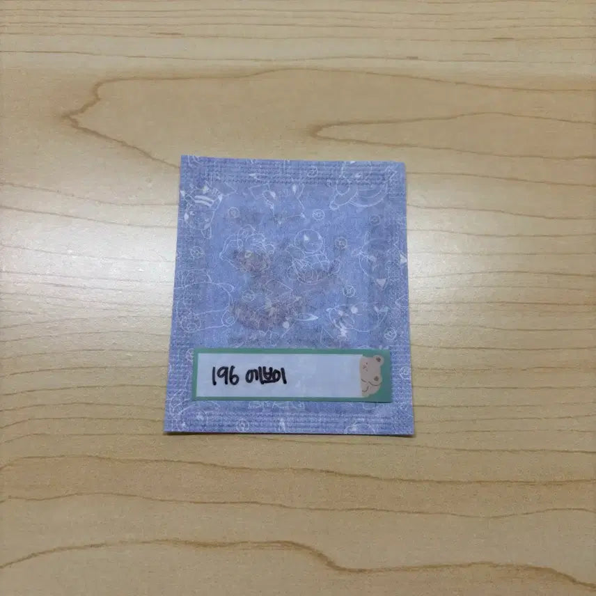 [BUNJANG] Evui Pokemon Season 5 30th Anniversary Tteokbokki Sticker / [에브이] 포켓몬 시즌5 30주년 띠부씰