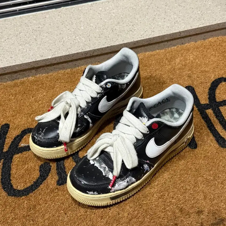 [BUNJANG] Nike x Peaceminusone Air Force 1 Low Paranoise / (240) 나이키 x 피스마이너스원 에어포스 1 로우 파라노이즈