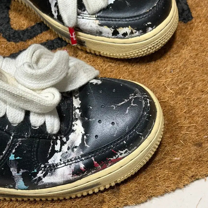 [BUNJANG] Nike x Peaceminusone Air Force 1 Low Paranoise / (240) 나이키 x 피스마이너스원 에어포스 1 로우 파라노이즈