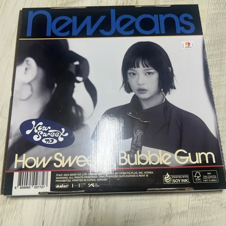 [BUNJANG] NewJeans &
