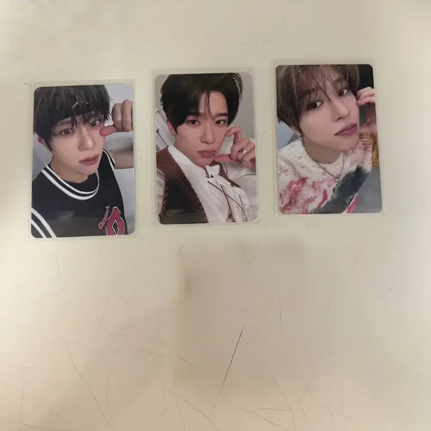 [BUNJANG] NCT WISH Bundle Set Photocards / 엔시티위시 포토카드 일괄 양도