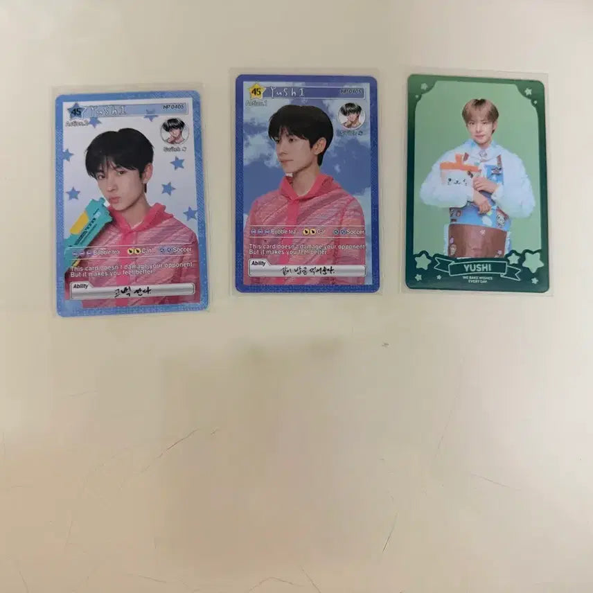 [BUNJANG] NCT WISH Bundle Set Photocards / 엔시티위시 포토카드 일괄 양도