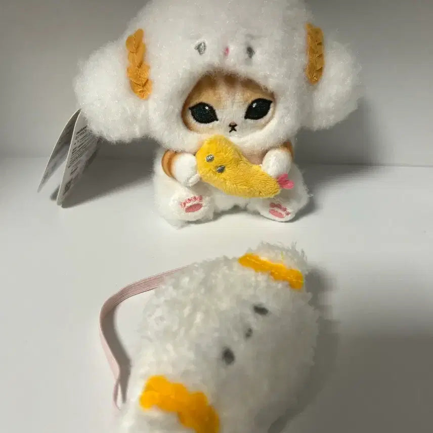 [BUNJANG] Mop sand Sanrio Collaboration Corgi Myu / 모프샌드 산리오 콜라보 코기뮹