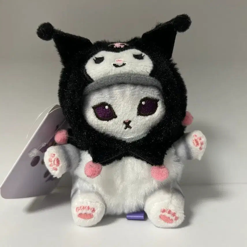 [BUNJANG] Morf Sand Sanrio Kuromi Collaboration / 모프샌드 산리오 콜라보 쿠로미