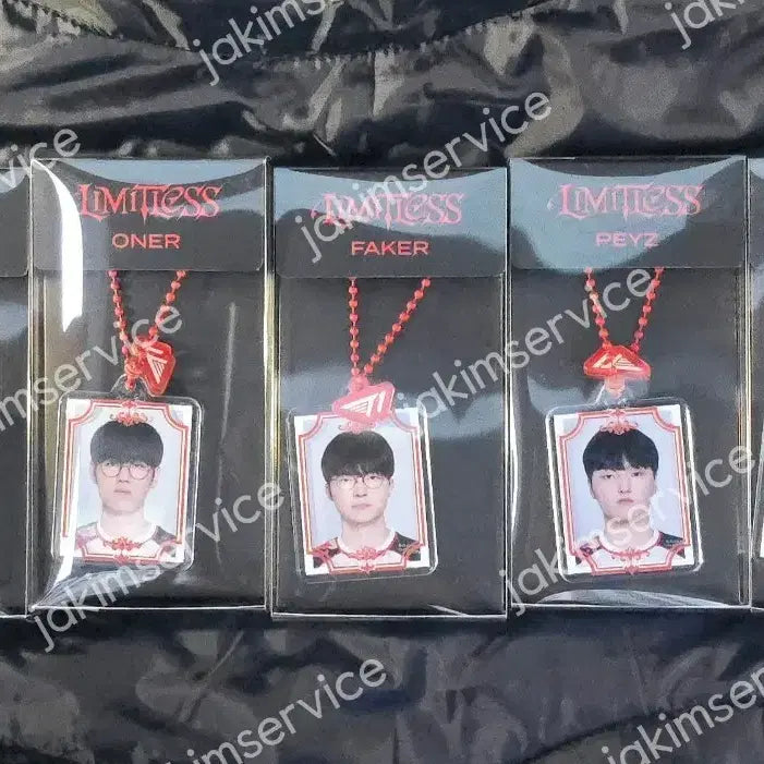 [BUNJANG] T1 Proof Photo Acrylic Keyring / T1 2026 증명사진 증사 아크릴 키링 키체인