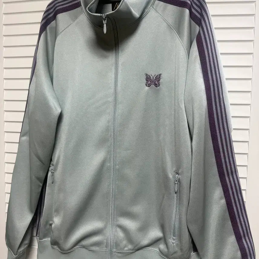 [BUNJANG] Needles Track Jacket Saxophone L / Needles 니들스 트랙자켓 색소폰 L 사이즈