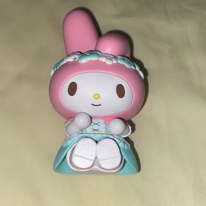 [BUNJANG] Miniso My Melody Figure with Flower Crown / 미니소 마이멜로디 피규어 화관