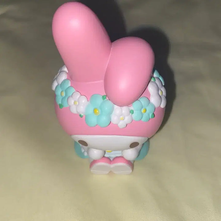 [BUNJANG] Miniso My Melody Figure with Flower Crown / 미니소 마이멜로디 피규어 화관