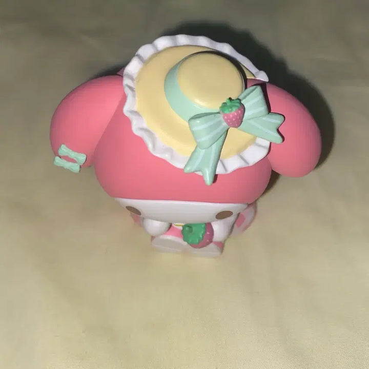 [BUNJANG] Miniso My Melody Strawberry Lolita Figure / 미니소 마이멜로디 피규어 딸기 로리타