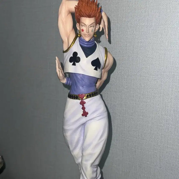 [BUNJANG] Hisoka C Prize Figure / 히소카 c상 피규어