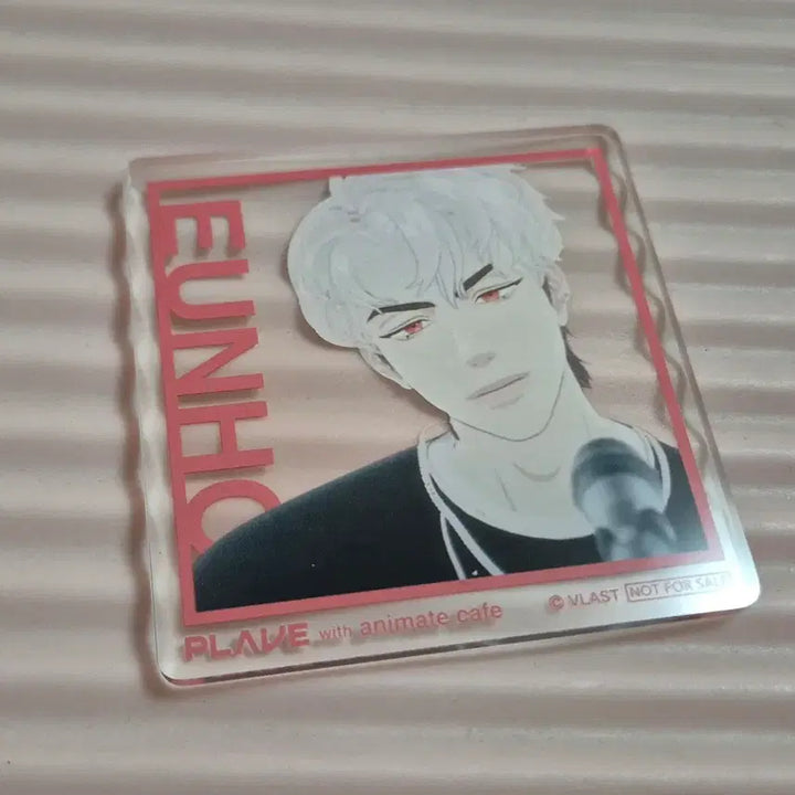 [BUNJANG] PLAVE Eunho Animate Acrylic Coaster / 플레이브 애니메이트 5만 아크릴 코스터