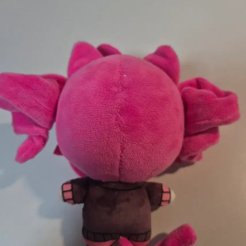 [BUNJANG] Kasane Teto Vocaloid Plush Doll / 보컬로이드 카사네 테토 솜인형 판매