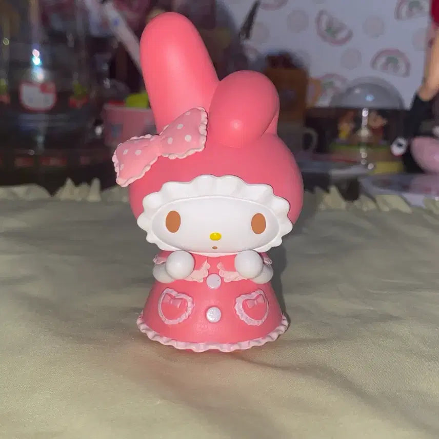[BUNJANG] Minsso My Melody Figure Red Melody / 미니소 마이멜로디 피규어 빨강멜로디