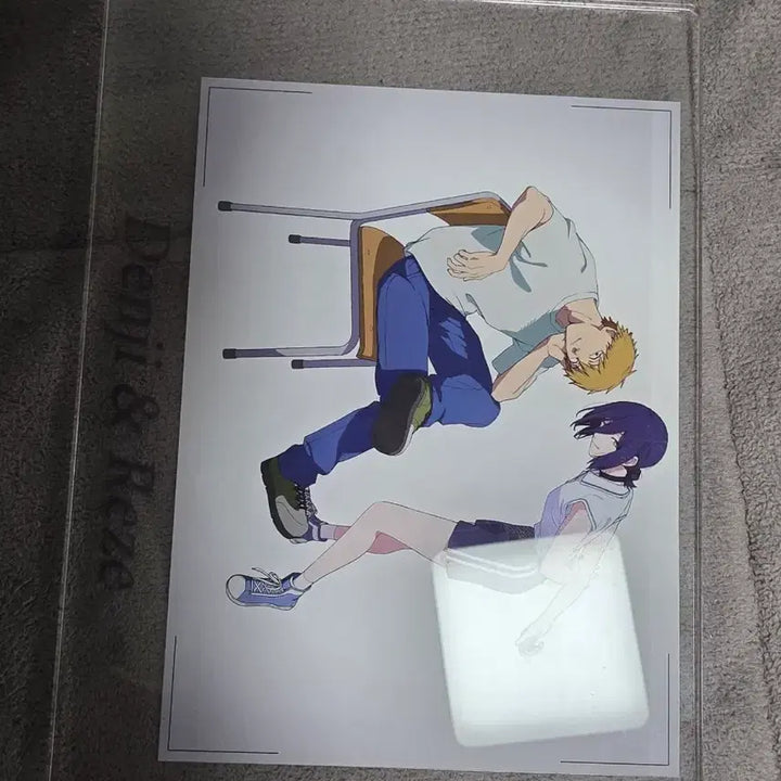 [BUNJANG] Chainsaw Man Ichiban Kuji Last One Acrylic Stand / 체인소맨 제일복권 라스트원 아크릴 판매합니다