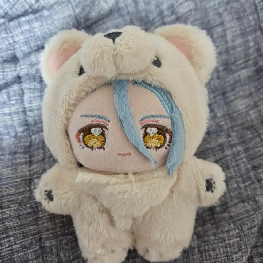 [BUNJANG] Ensemble Stars! Himeryu Itsunui Plush Doll / 앙스타 히메루 이츠누이 곰누이