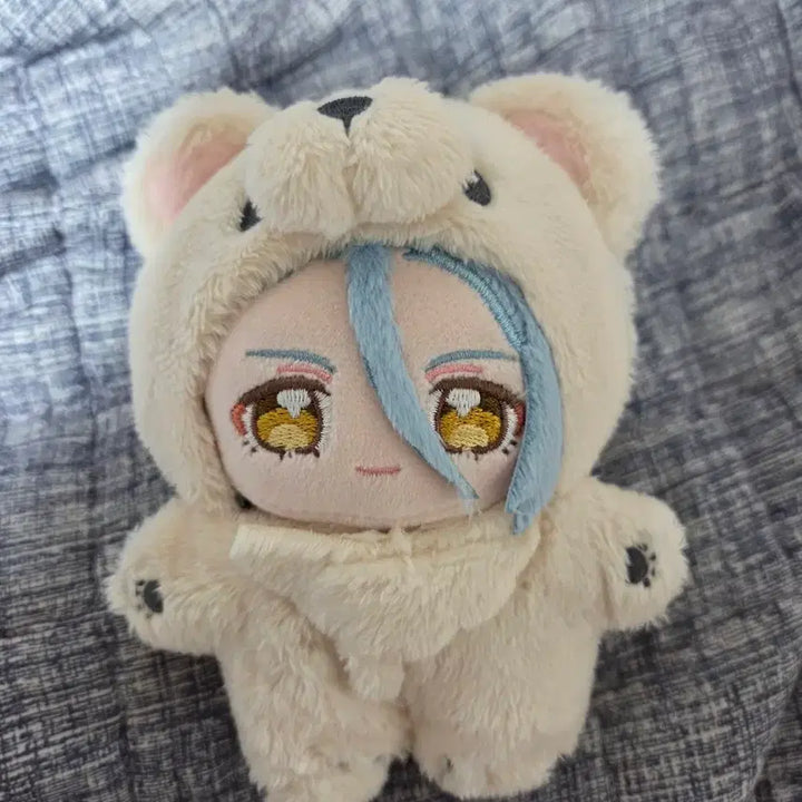 [BUNJANG] Ensemble Stars! Himeryu Itsunui Plush Doll / 앙스타 히메루 이츠누이 곰누이