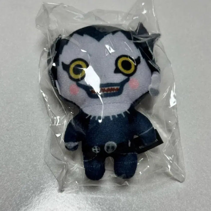 [BUNJANG] Death Note Ryuk Plush Doll / 데스노트 류크 누이 인형