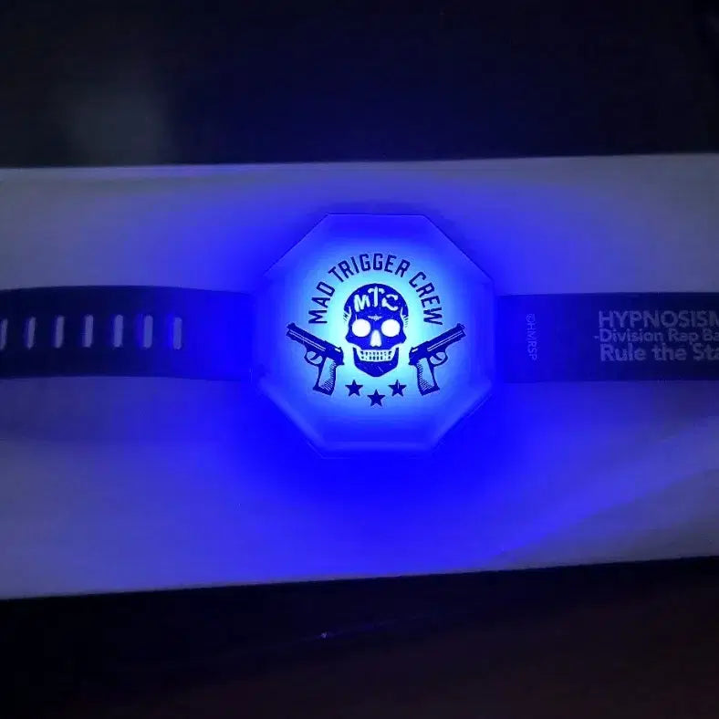 [BUNJANG] Hypnosis Mic MTC Ling-La Bracelet / 히프노시스마이크 히프마이 MTC 링라 팔찌