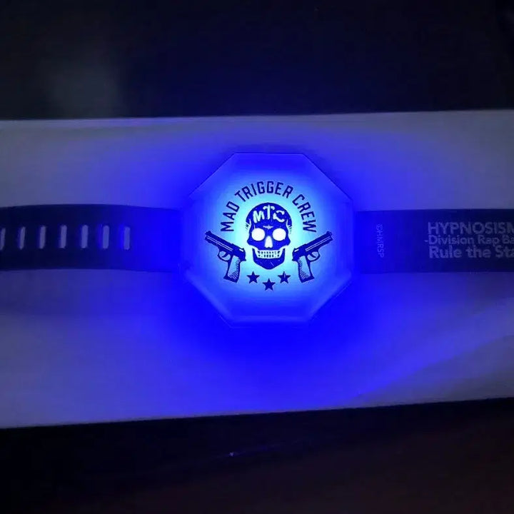 [BUNJANG] Hypnosis Mic MTC Ling-La Bracelet / 히프노시스마이크 히프마이 MTC 링라 팔찌