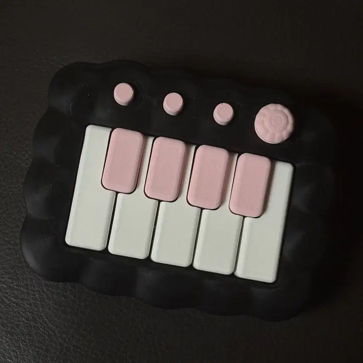 [BUNJANG] Pocket Things Piano Clicker Fidget Toy / 포켓띵즈 피아노 클리커 클릭커 키캡 피젯토이