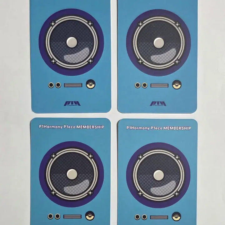 [BUNJANG] P1Harmony Keeho P1ece Fanclub Kit Photocard / P1H 피원하모니 기호 P1ece 팬클럽 키트 포카