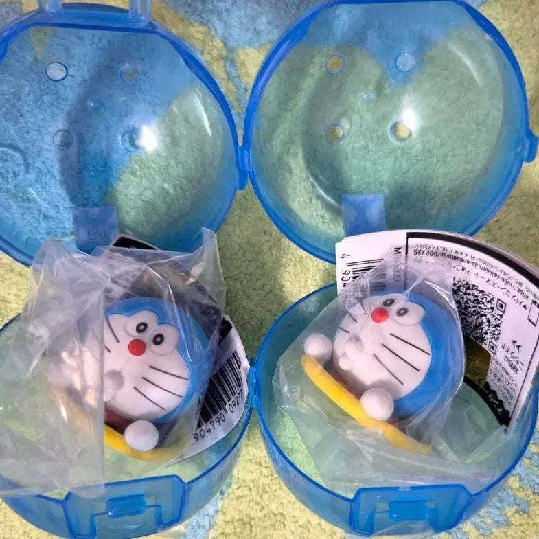 [BUNJANG] Doraemon Hide-and-Seek Figure Gacha Capsule Toy New / 도라에몽 숨바꼭질 피규어 가챠 캡슐토이 새상품