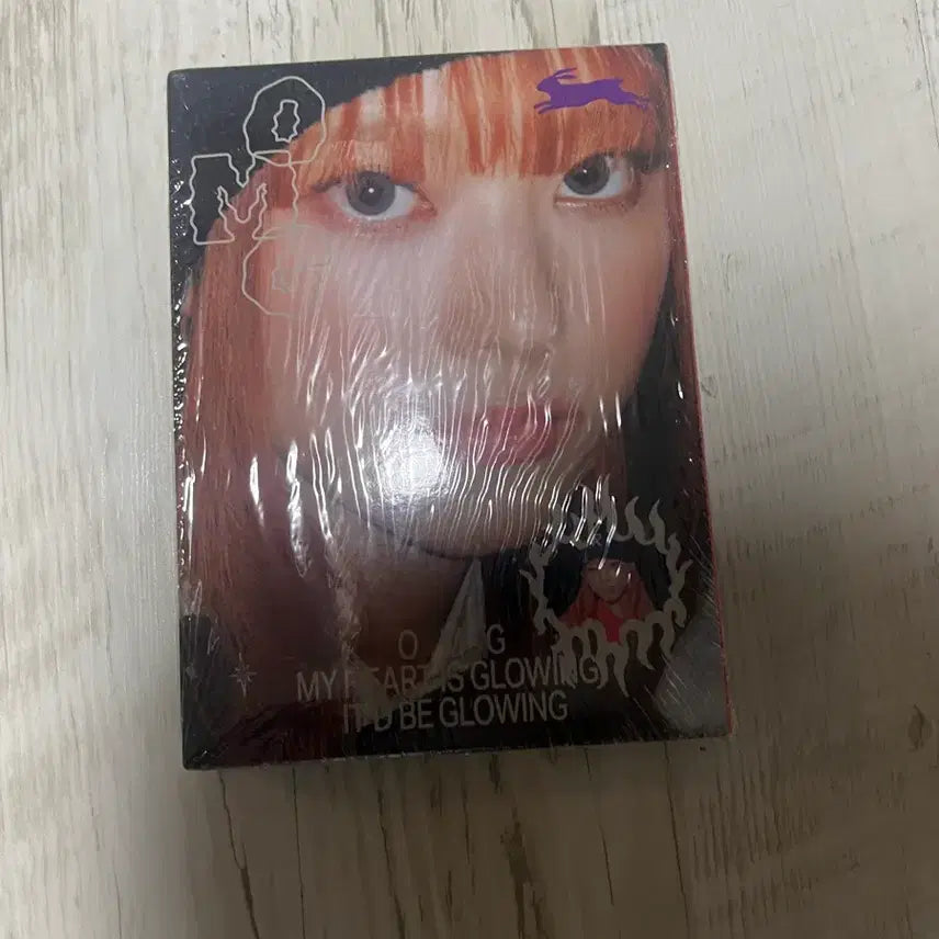 [BUNJANG] NewJeans Haerin OMG Album (Sealed) / 해린 디토앨범미개봉