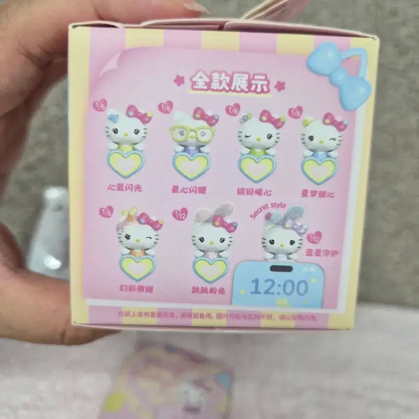 [BUNJANG] Sanrio Hello Kitty Hyper New Product / 정품) 산리오 헬로키티 히퍼 새제품