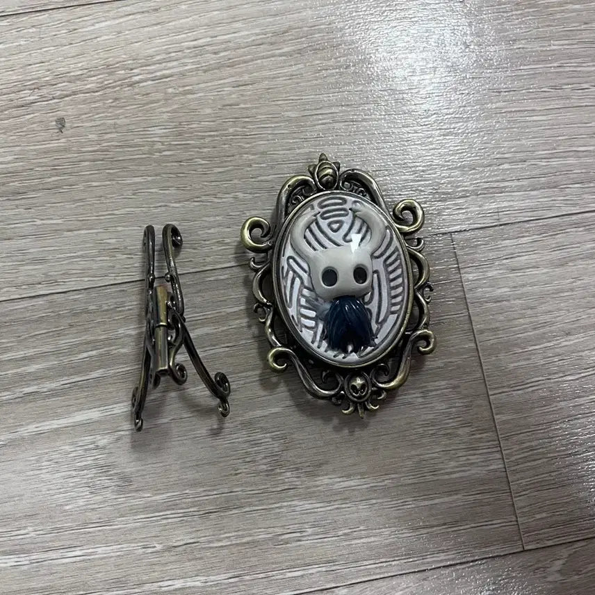 [BUNJANG] Hollow Knight Figure Stand / 할로우 나이트 피규어 스탠드