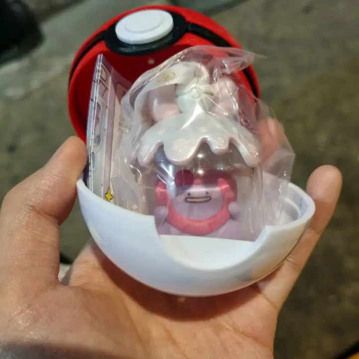 [BUNJANG] Pokemon Metamon Ornament / 포켓몬 팝업 메타몽 오너먼트 콩닥콩닥중 판매