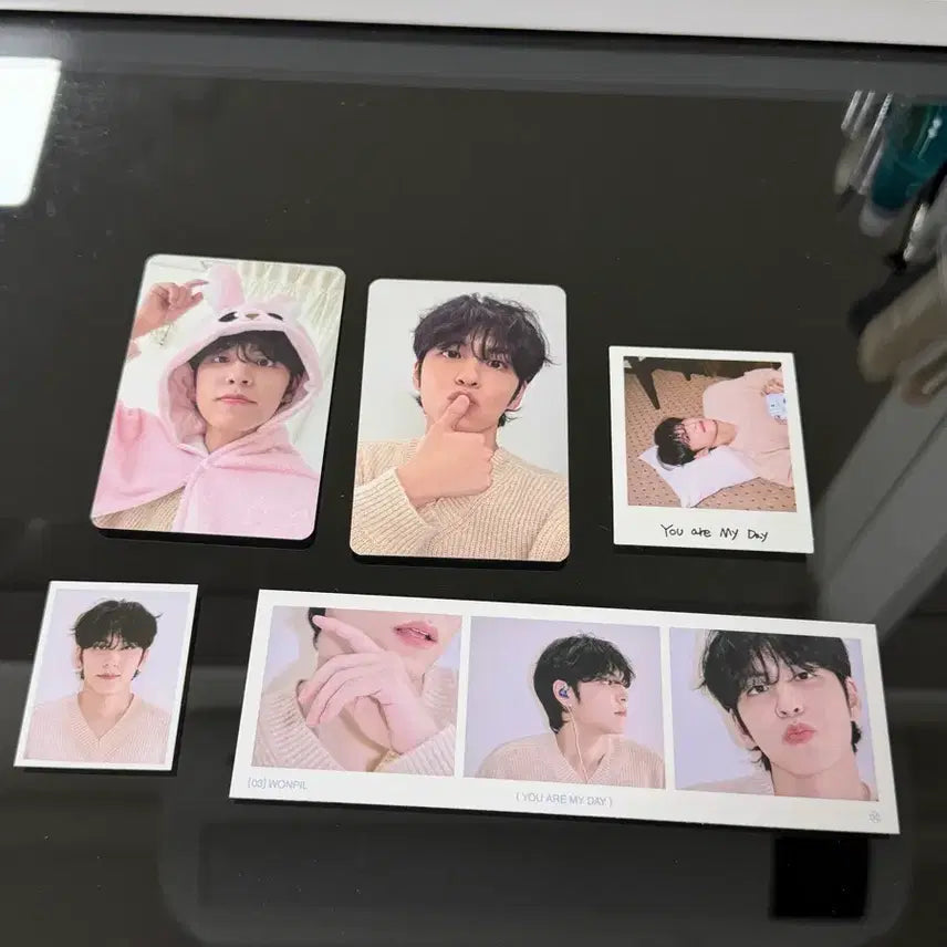 [BUNJANG] Day6 MyDay 6th Gen Kit Young K Outbox / 데이식스 마이데이 6기키트 원필/아웃박스