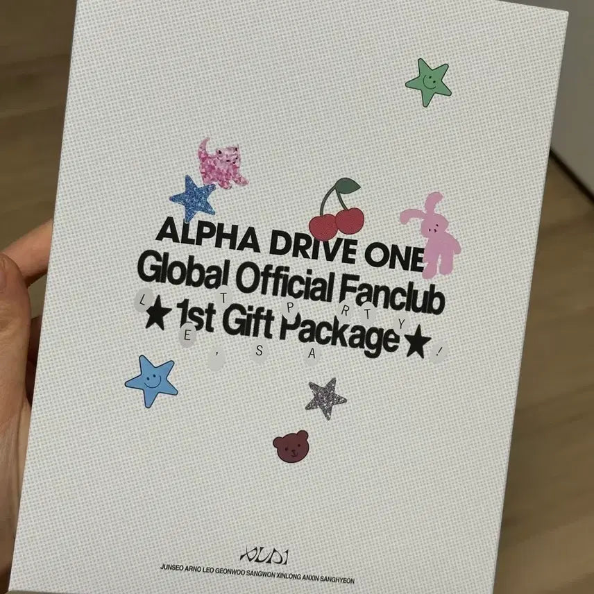 [BUNJANG] RDI One Membership Kit Full Set Sealed / 알디원 멤버십 키트 풀셋