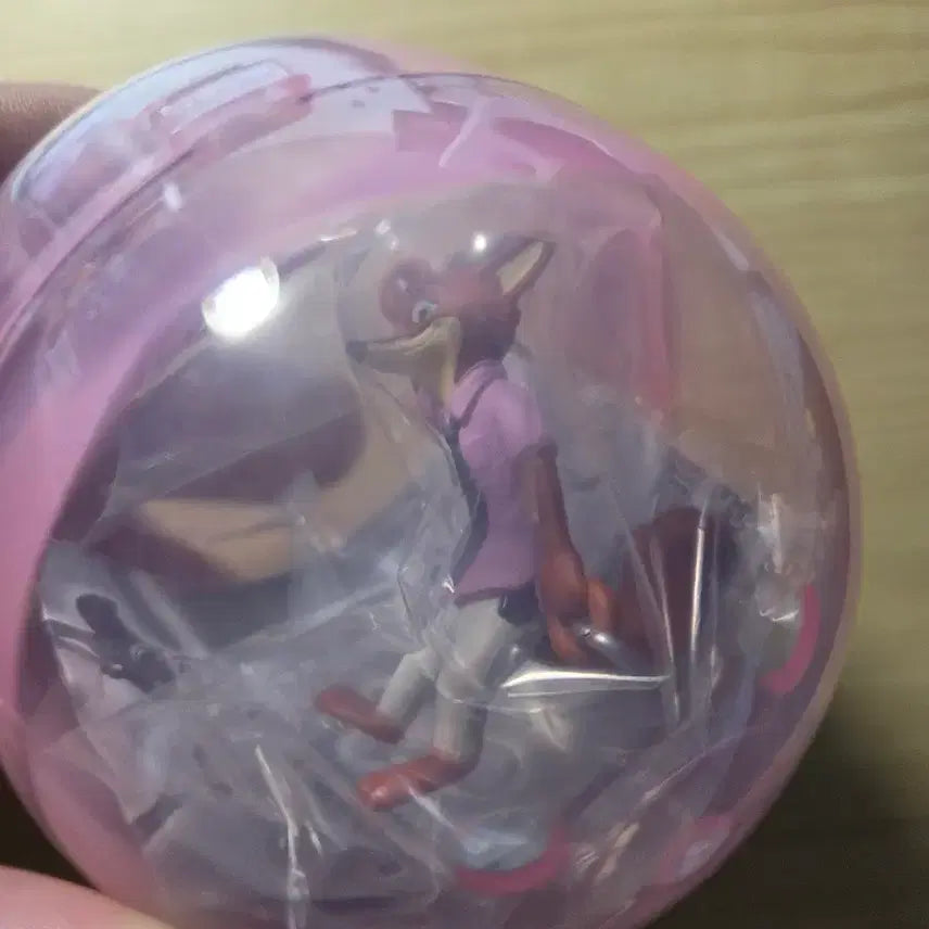 [BUNJANG] Zootopia New "Wiggle Wiggle Link" Gacha Nick Figure / 주토피아 신상 흔들흔들 연결고리 가챠 닉 판매합니다~