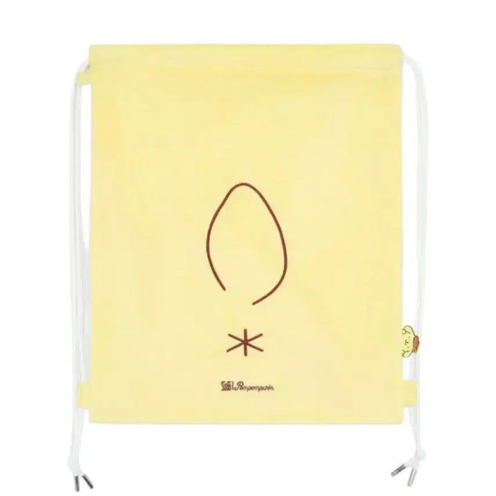 [BUNJANG] Pompompurin Bag Drawstring Bag / 서재페 폼폼푸린 가방 짐색 sjf