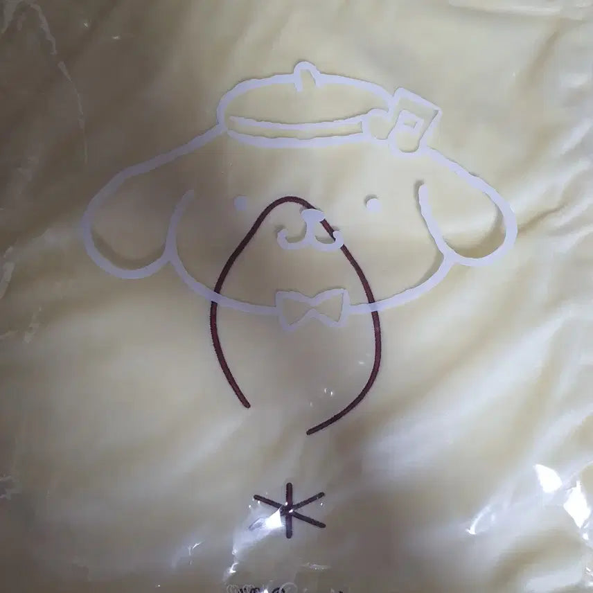 [BUNJANG] Pompompurin Bag Drawstring Bag / 서재페 폼폼푸린 가방 짐색 sjf
