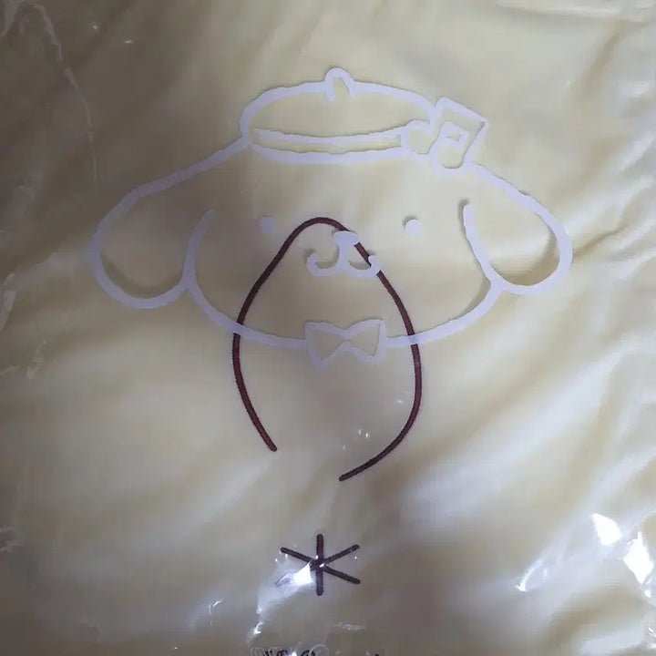 [BUNJANG] Pompompurin Bag Drawstring Bag / 서재페 폼폼푸린 가방 짐색 sjf