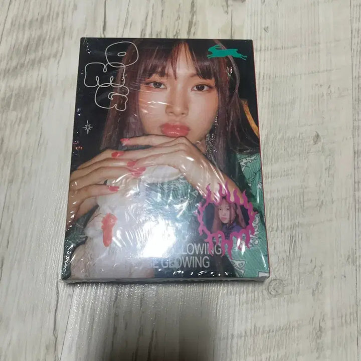 [BUNJANG] NewJeans Hyein Ditto OMG Album Sealed / 뉴진스 혜인 디토 오엠지 앨범 미개봉