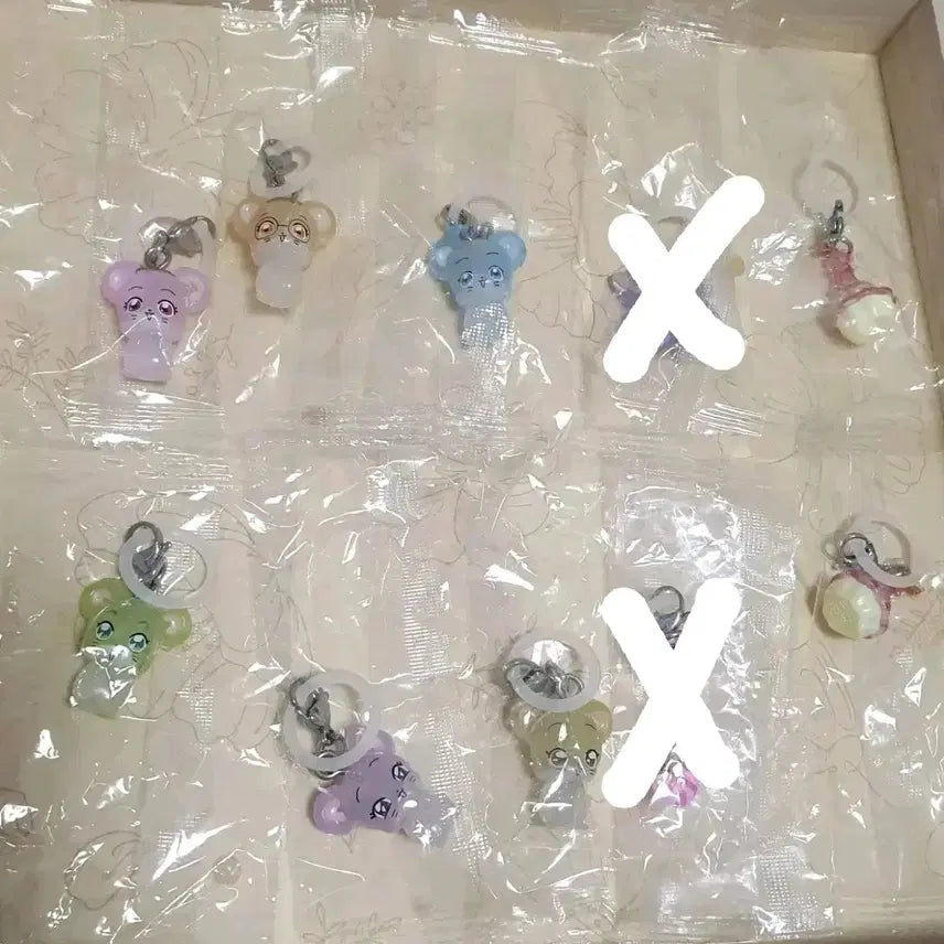 [BUNJANG] Ojamajo Doremi Hamster Full Set + Items / 꼬마마법사 레미 메지루시 햄스터 풀세트+아이템 일괄 판매만