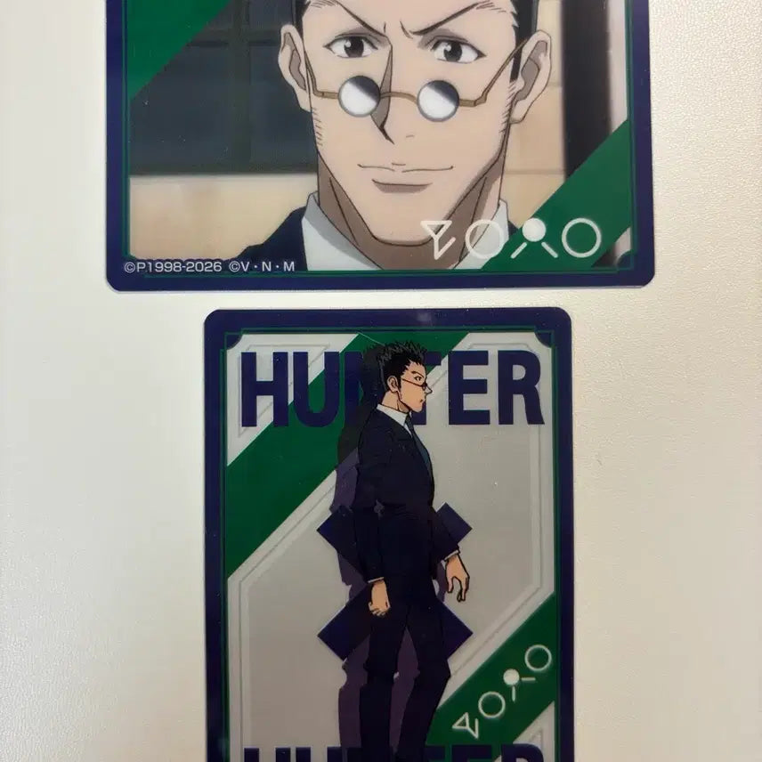 [BUNJANG] Hunter x Hunter "Pride Board Collection" Leorio / 헌터헌터 프라보드 콜렉션 레오리오