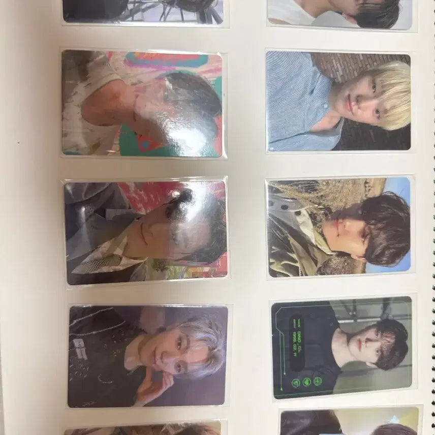 [BUNJANG] Seventeen Dino Bundle Set Photocard / 세븐틴 디노 포카 일괄판매