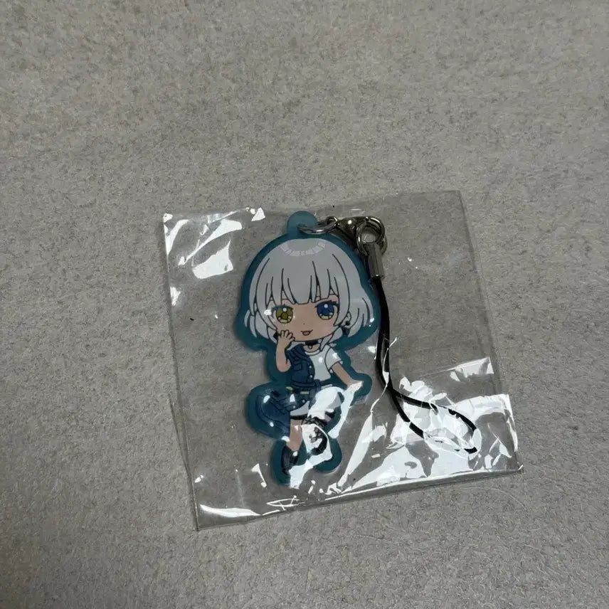 [BUNJANG] BanG Dream! Mygo Rana Rubber Strap / 뱅드림 마이고 라나 러버 스트랩